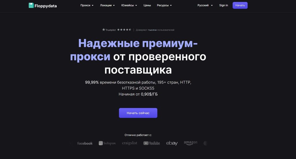 FloppyData