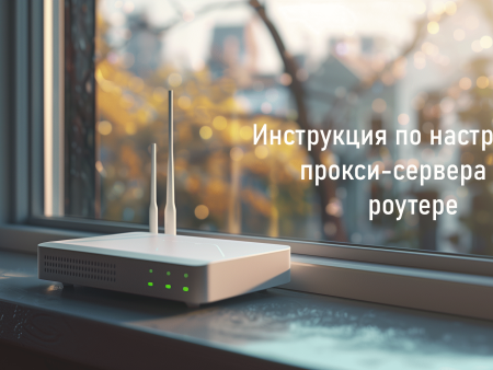 Настройки прокси-сервера на роутере: мой опыт и практические советы