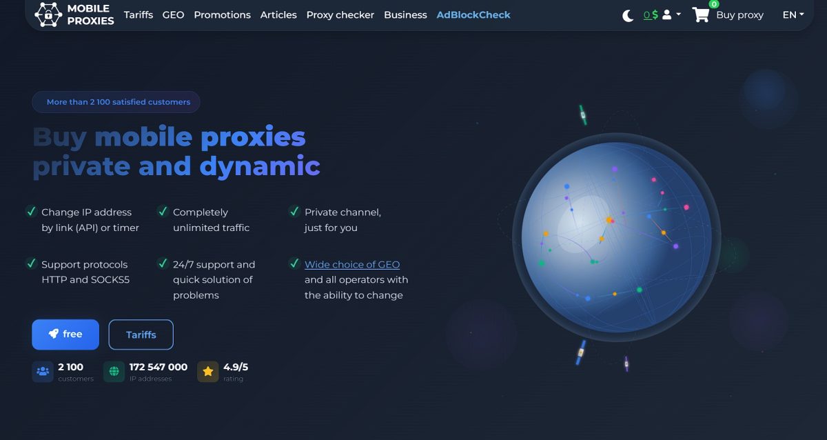 official site https://mobileproxy.space