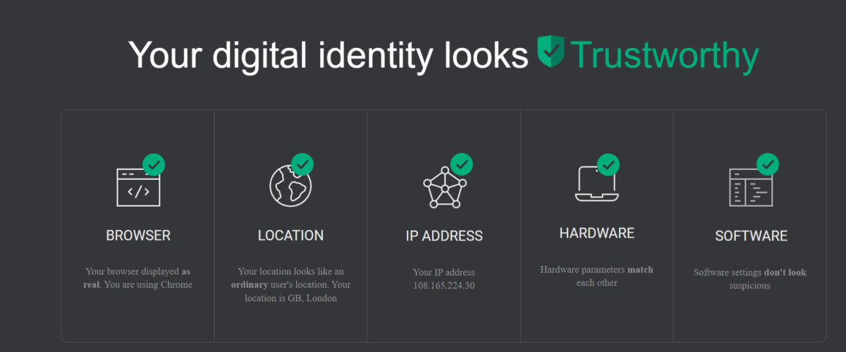 результат iphey.com