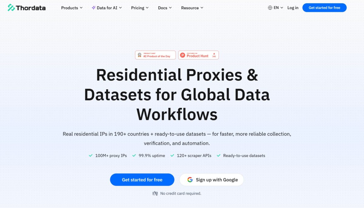 главная thordata.com