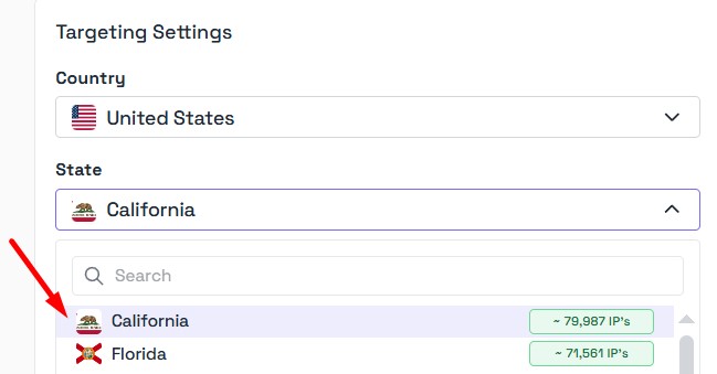 targeting-california-pool